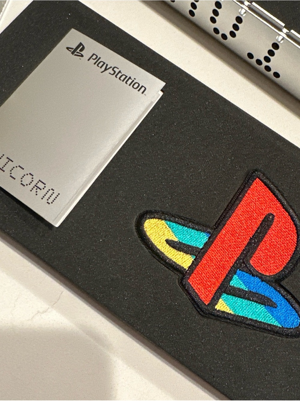 Acorn PlayStation 30th Anniversary Watch Set - Gray, Red, Blue, Yellow, Black - Picture 3 of 5